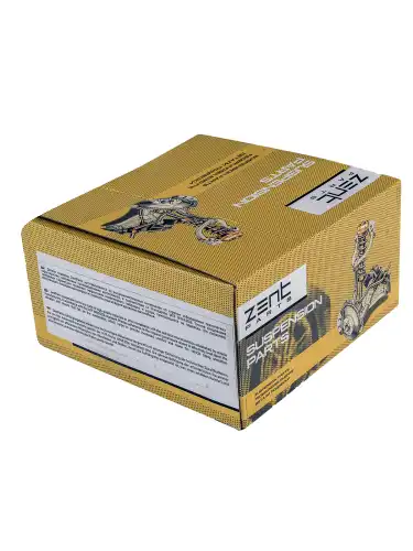 опора амортизатора переднего! Mitsubishi Colt/Lancer 1.3-1.8D 88-92 Z11886 ZENTPARTS