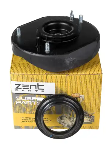 к-кт опоры амортизатора переднего правого! с подшип Renault Laguna all 96-01 Z12212 ZENTPARTS