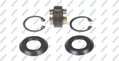 ремкомплект вилки сцепления! ролик+2 сальника Volvo K10.04039 KACMAZLAR