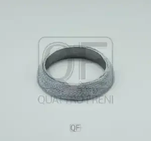 Прокладка глушителя QUATTRO FRENI QF17A00019