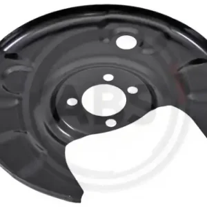 защита тормозного диска! зад.лев.VW Golf 84-91 11014 A.B.S.