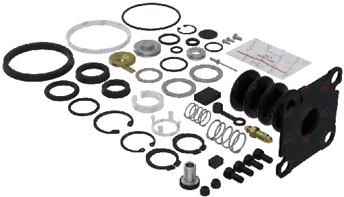 рем.к-кт ПГУ сцепления !(мрп) манжета, пружины, уплотнения, прокладки MAN RK 02.018 YUMAK