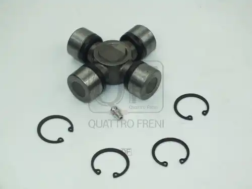 Крестовина кардана QUATTRO FRENI QF13C00039