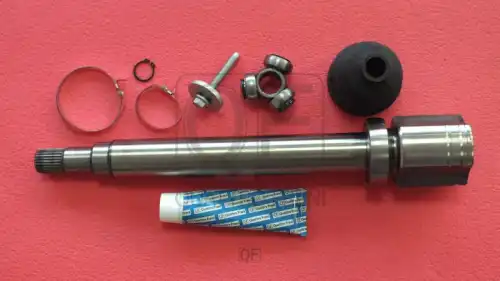 ШРУС внутренний правый к-кт! MT Ford Focus II 2.0i 05>/C-Max 2.0i 03> QF21C00106 QUATTRO FRENI