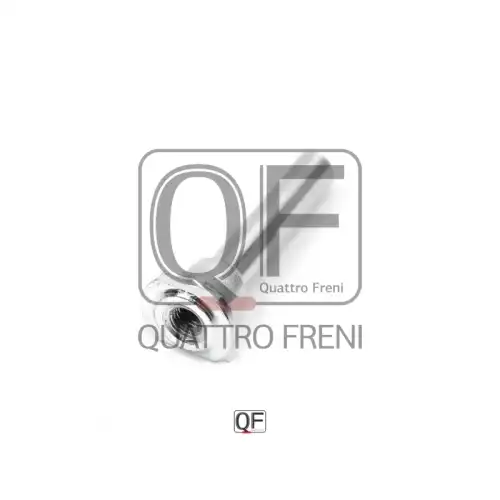 направляющая суппорта тормозного переднего! Hyundai Elantra/Lantra 00-06 QF50F00010 QUATTRO FRENI