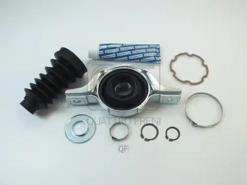 Подвесная опора кардана QUATTRO FRENI QF23C00013