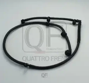 Патрубок бензобака QUATTRO FRENI QF26A00003