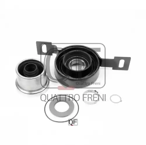 Подвесная опора кардана QUATTRO FRENI QF23C00027