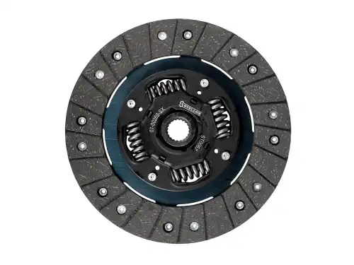 Диск сцепления STELLOX 07-00269-SX