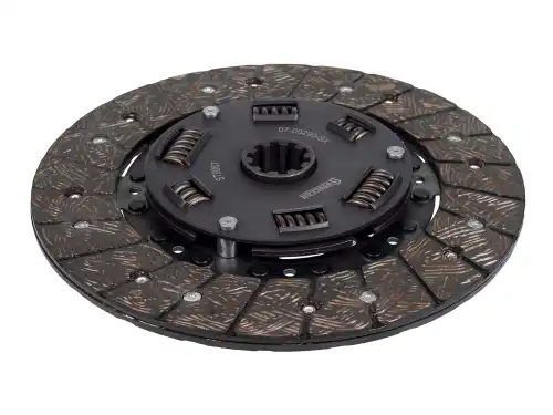 Диск сцепления STELLOX 07-00290-SX