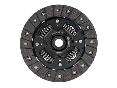 Диск сцепления STELLOX 07-00293-SX