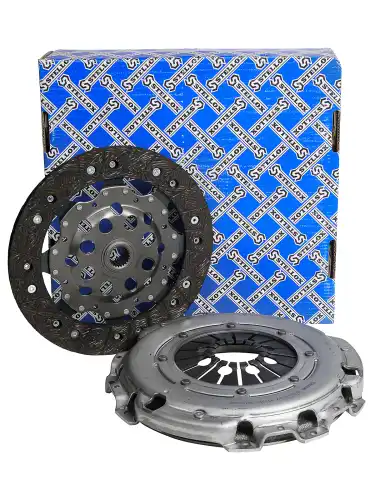 Комплект сцепления STELLOX 07-01344-SX