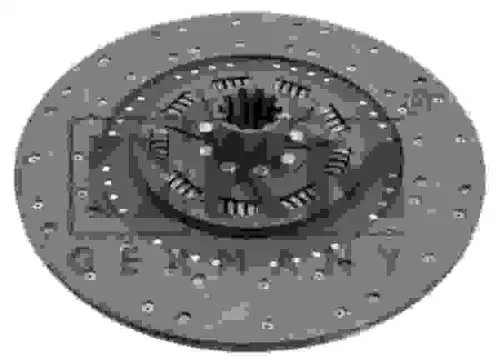 Диск сцепления AVLKRAFT 70100499