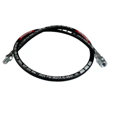 Шланг тормозной Сетра гидравлический 1050 мм гайка-штуцер 70304019 AVLKRAFT