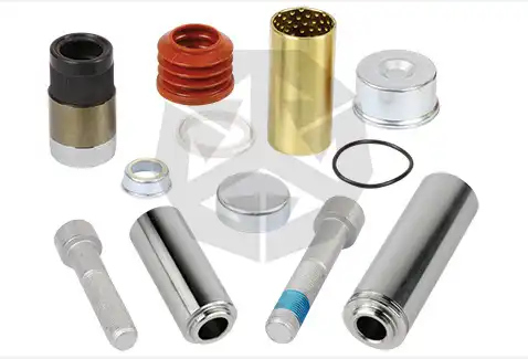 р/к суппорта! малый толкат. и направл., SB6-7/SN6-7, болты-85мм,80мм, направл.ф39,втулки 19240 TTT