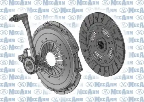 Диск сцепления MEC ARM MK10133