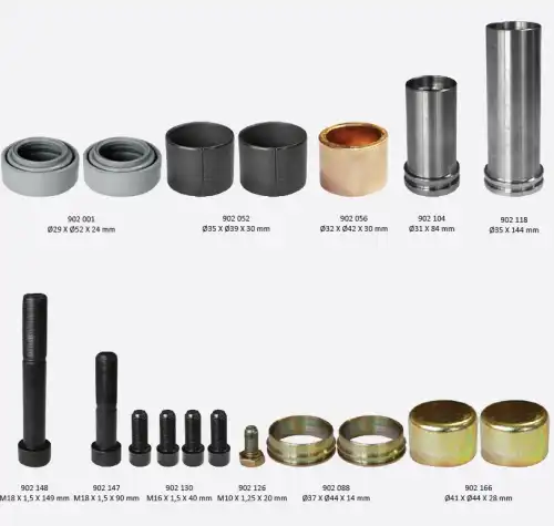 РМК суппорта (втулки, направляющие) MAN TGA / RVI CP9021672 CP