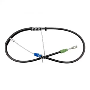 Трос ручного тормоза FEBEST 2199-TT9LH