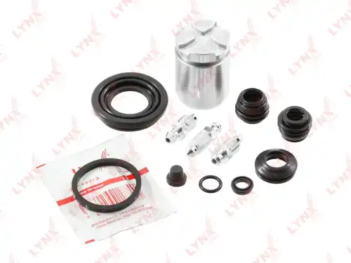 ремкомплект тормозного суппорта! заднего с поршнем d34, Nissin Honda Civic 95-12 BC-6045 LYNXAUTO