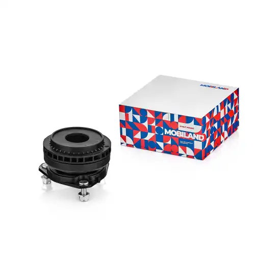 к-кт опоры амортизатора переднего! Ford Fiesta, Mazda 2 1.2-1.4TD 01> 137100011 MOBILAND