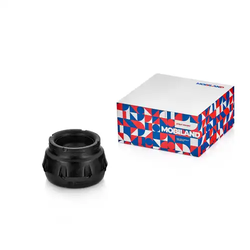 опора амортизатора переднего к-кт! Audi A3 all <91 137100081 MOBILAND