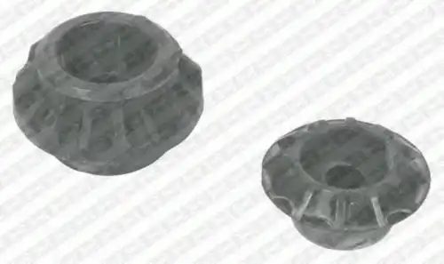 к-кт опоры амортизатора заднего нижнего!VW Golf/Vento all 9 KB957.00 SNR