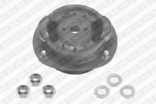 опора амортизатора переднего! MB W124 all 94-97 KB651.01 SNR