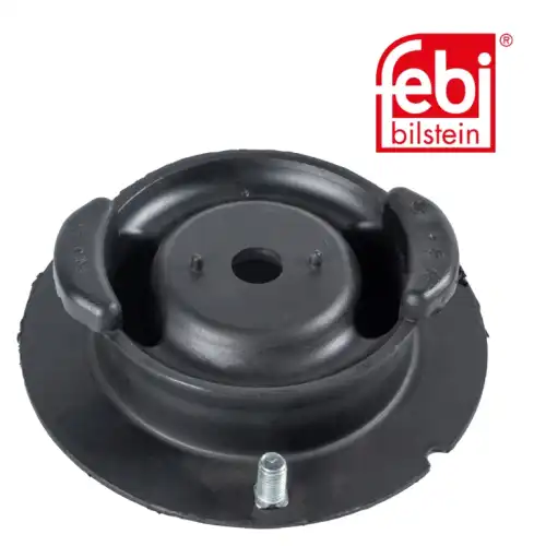 опора амортизатора переднего! MB W124 all <95 08669 FEBI