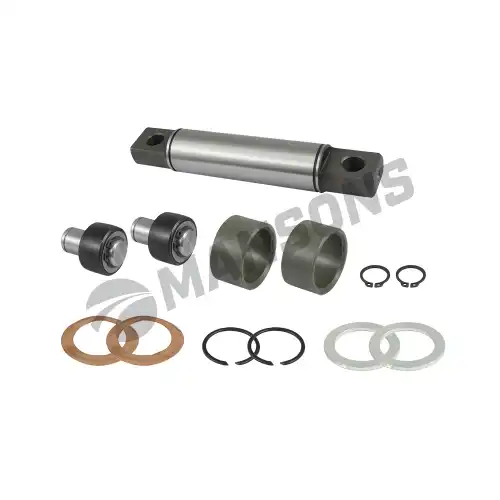 ремкомплект вилки сцепления! (2 втулки+2 ролика+кольца) без вилки SCANIA 100.735 MANSONS