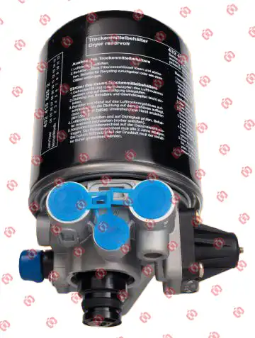 осушитель воздуха! однокамерный, 12.5бар, с регулят. и подогревом MAN L2000 91.01.12 ONYARBI