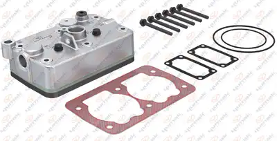 р/к компрессора !(м)ГБЦ компрессора Volvo RK.01.310.20 YUMAK