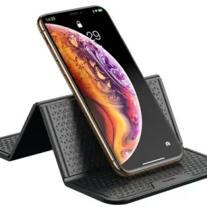 коврик противоскользящий! складной черный SUWNT-01 BASEUS