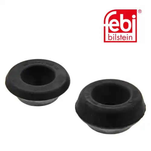 к-кт опор амортизатора заднего! 2шт. Audi 80 1.3-2.8/1.6D/TD/1.9TD/TDi <94 14164 FEBI
