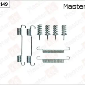 Пружины барабанных тормозных колодок MASTERKIT 77AP149