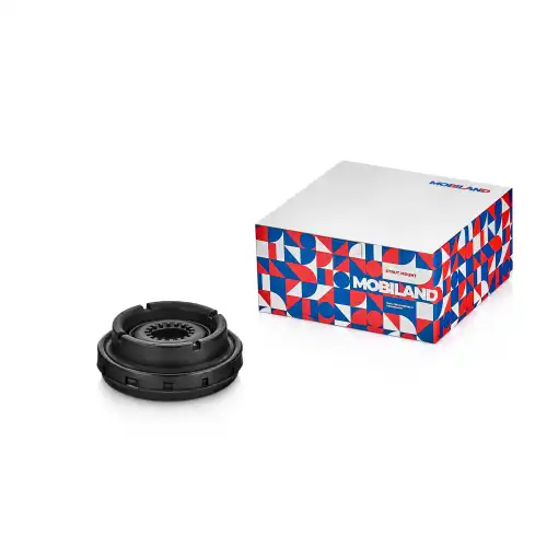 подшипник опоры амортизатора! Audi A1 all 10>, Daewoo Kalos 02> 137100121 MOBILAND