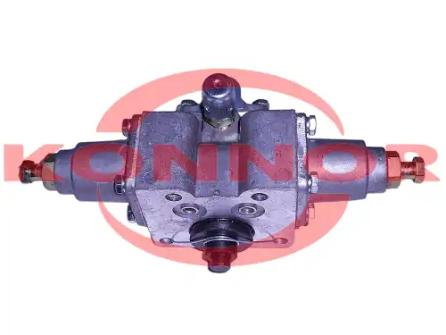 воздухораспределитель КПП-202! крепление на 4-х болтах МАЗ 201-1723010 KONNOR