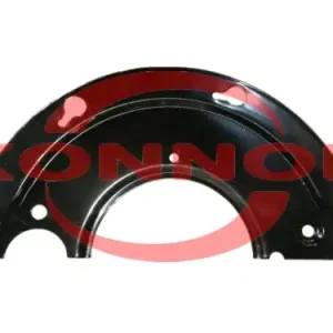 щит тормоза! задний левый АМАЗ-152, МАЗ-5551/5516/64229, МЗКТ-65158 64221-3502151-10 KONNOR