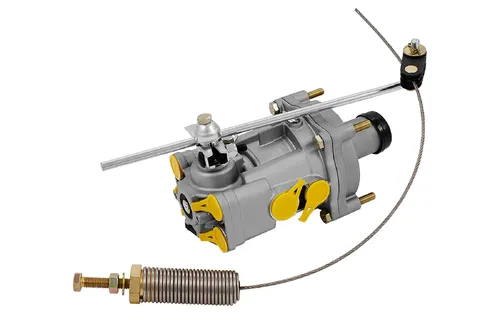 регулятор сил тормозных механический,DAF,IVECO,RVI,FRUEHAUF 20650E EXOVO