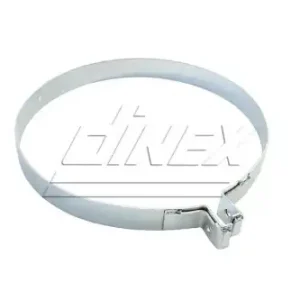 Хомут глушителя DINEX 28800