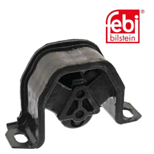Подушка крепления КПП FEBI 05128