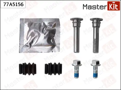 к-кт направляющих тормозного суппорта! Nissan Almera Classic 06> 77A5156 MASTERKIT