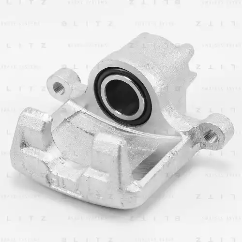 Суппорт тормозной BLITZ BZ0179 задняя ось слева