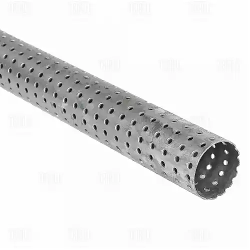 труба прям. перф. 63х1000 d63х1.2, L1000мм! универс. EMPD631000 TRIALLI