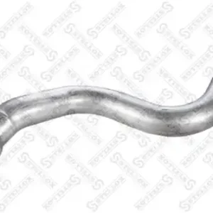 труба глушителя приемная !d=90 3-изг MB Atego 823-1528 OM906LA 82-03677-SX STELLOX