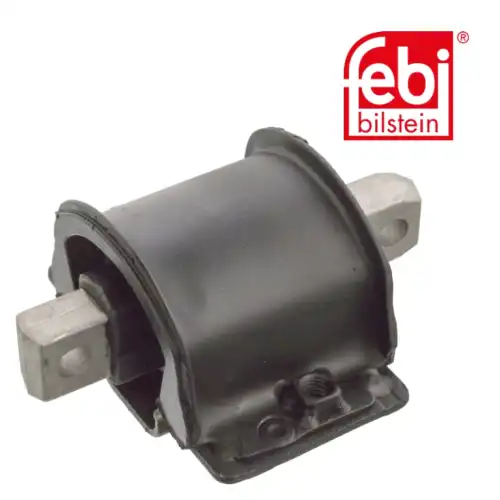 Подушка крепления КПП FEBI 10126