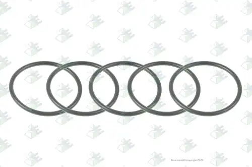 кольцо уплотнительное! (р) крана КПП 42x3 MAN,MB,DAF,RVI,Iveco ZF 16S151/181/221/251 95531935 EURORICAMBI