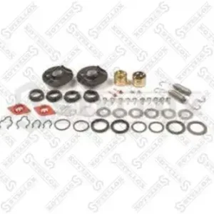 р/к торм. вала! (рмп)2шар.опоры+2втул,пруж+8пыльн+2инд.изн+шайбы,стоп,упл,бол,масленSAF 85-07092-SX STELLOX