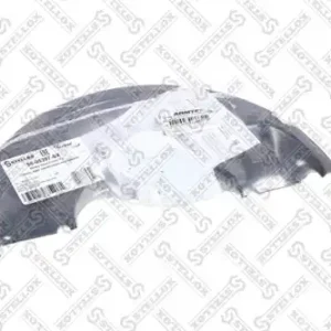 комплект щитков пылезащитных! на 1 сторону 155x331x26SAF SKRLZ 9030/11030 85-05397-SX STELLOX