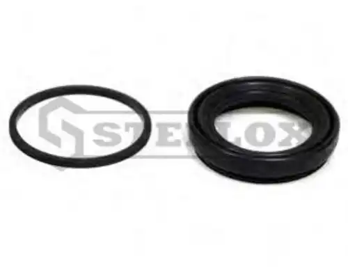 р/к дискового тормоза! (р) пыльник, уплотнит. кольцо, втулки, колпачкиMB Sprinter 85-10403-SX STELLOX