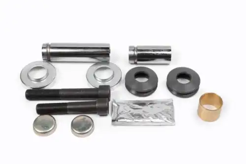 р/к дискового тормоза! (мр) направляющие,болты,втулки,крышки,пыльники,смазкаMAN, MB 85-10366-SX STELLOX